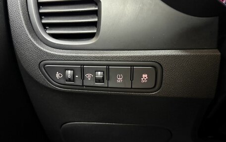 KIA Rio IV, 2017 год, 1 475 000 рублей, 18 фотография