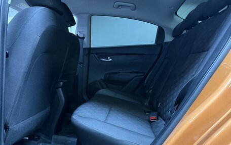KIA Rio IV, 2017 год, 1 475 000 рублей, 21 фотография