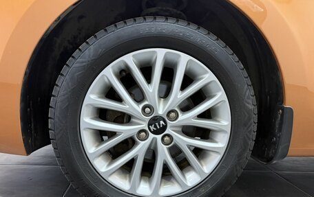 KIA Rio IV, 2017 год, 1 475 000 рублей, 25 фотография