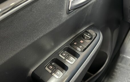 KIA Rio IV, 2017 год, 1 475 000 рублей, 17 фотография