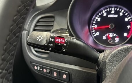 KIA Rio IV, 2017 год, 1 475 000 рублей, 13 фотография