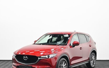 Mazda CX-5 II, 2020 год, 2 385 000 рублей, 3 фотография