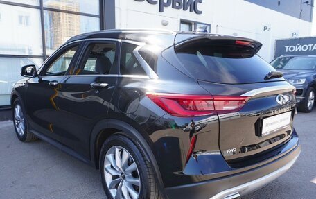 Infiniti QX50 II, 2018 год, 3 010 000 рублей, 7 фотография