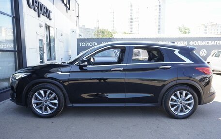 Infiniti QX50 II, 2018 год, 3 010 000 рублей, 8 фотография