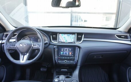 Infiniti QX50 II, 2018 год, 3 010 000 рублей, 12 фотография