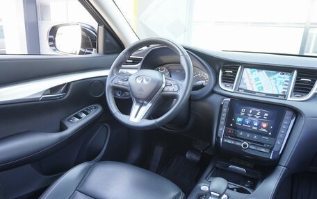 Infiniti QX50 II, 2018 год, 3 010 000 рублей, 13 фотография
