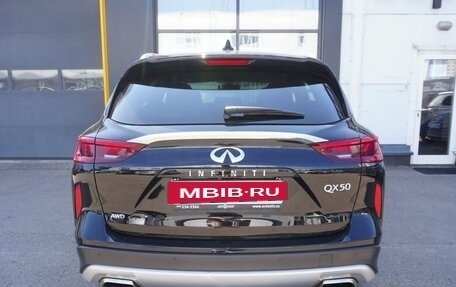 Infiniti QX50 II, 2018 год, 3 010 000 рублей, 6 фотография