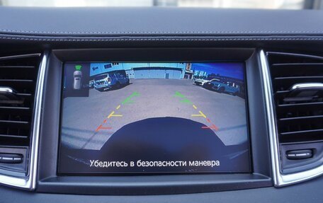 Infiniti QX50 II, 2018 год, 3 010 000 рублей, 17 фотография