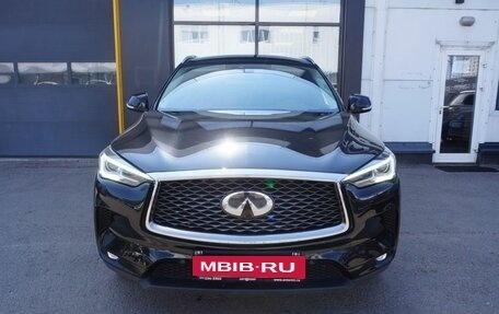Infiniti QX50 II, 2018 год, 3 010 000 рублей, 2 фотография