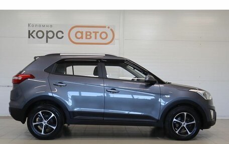 Hyundai Creta I рестайлинг, 2021 год, 2 049 000 рублей, 4 фотография