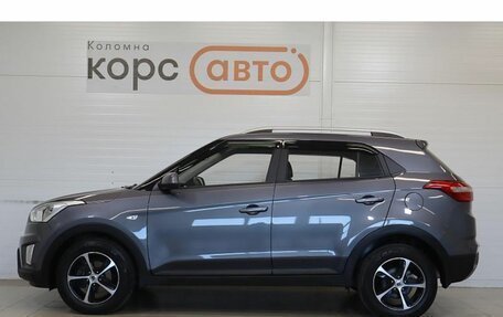 Hyundai Creta I рестайлинг, 2021 год, 2 049 000 рублей, 2 фотография