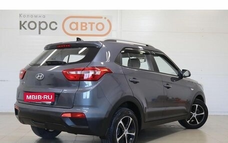 Hyundai Creta I рестайлинг, 2021 год, 2 049 000 рублей, 3 фотография