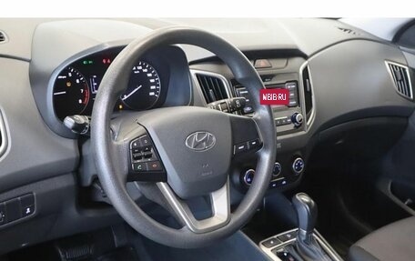 Hyundai Creta I рестайлинг, 2021 год, 2 049 000 рублей, 6 фотография