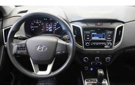 Hyundai Creta I рестайлинг, 2021 год, 2 049 000 рублей, 8 фотография