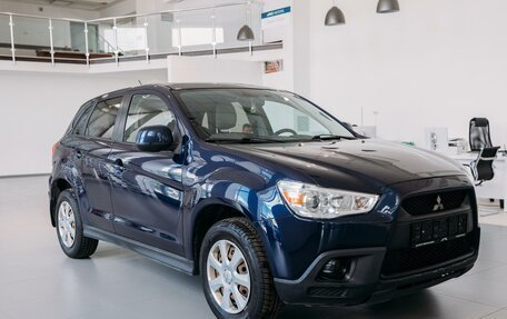 Mitsubishi ASX I рестайлинг, 2012 год, 799 000 рублей, 3 фотография