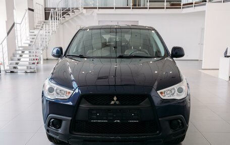 Mitsubishi ASX I рестайлинг, 2012 год, 799 000 рублей, 2 фотография