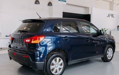 Mitsubishi ASX I рестайлинг, 2012 год, 799 000 рублей, 4 фотография