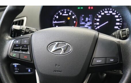 Hyundai Creta I рестайлинг, 2021 год, 2 049 000 рублей, 9 фотография