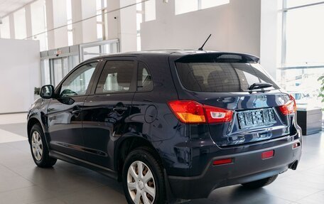 Mitsubishi ASX I рестайлинг, 2012 год, 799 000 рублей, 6 фотография