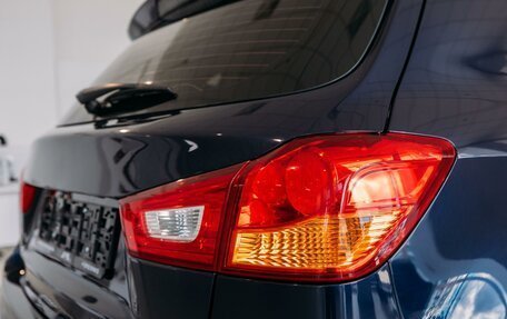 Mitsubishi ASX I рестайлинг, 2012 год, 799 000 рублей, 8 фотография