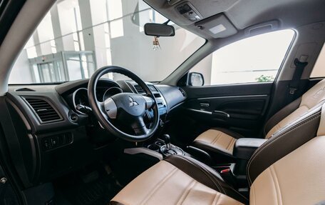 Mitsubishi ASX I рестайлинг, 2012 год, 799 000 рублей, 11 фотография