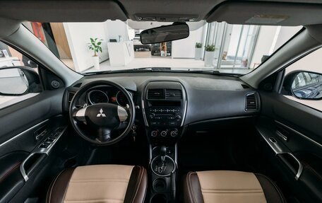 Mitsubishi ASX I рестайлинг, 2012 год, 799 000 рублей, 12 фотография