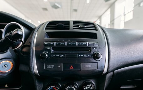 Mitsubishi ASX I рестайлинг, 2012 год, 799 000 рублей, 14 фотография