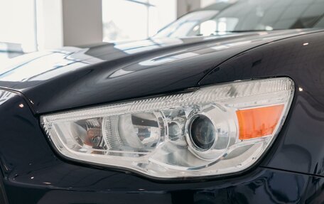 Mitsubishi ASX I рестайлинг, 2012 год, 799 000 рублей, 7 фотография
