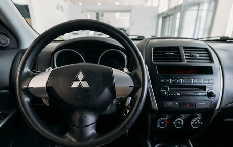 Mitsubishi ASX I рестайлинг, 2012 год, 799 000 рублей, 13 фотография