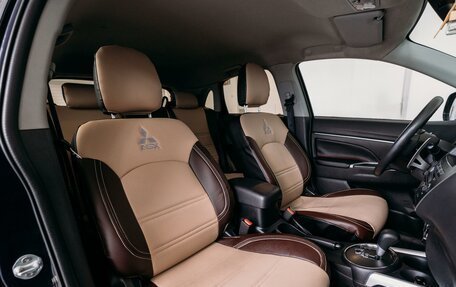 Mitsubishi ASX I рестайлинг, 2012 год, 799 000 рублей, 17 фотография