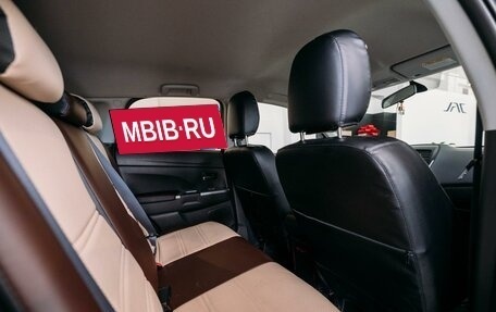 Mitsubishi ASX I рестайлинг, 2012 год, 799 000 рублей, 18 фотография