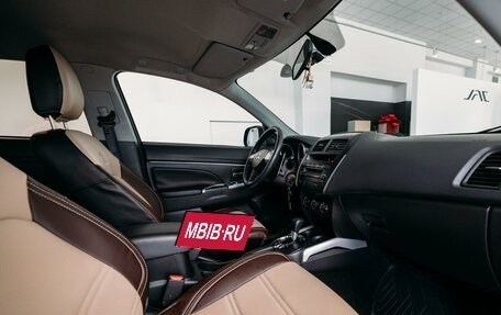 Mitsubishi ASX I рестайлинг, 2012 год, 799 000 рублей, 16 фотография