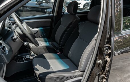 Renault Duster I рестайлинг, 2013 год, 960 000 рублей, 10 фотография
