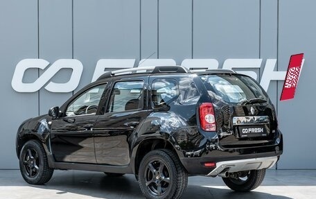 Renault Duster I рестайлинг, 2013 год, 960 000 рублей, 2 фотография