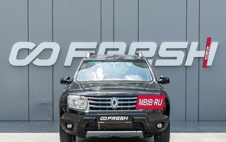 Renault Duster I рестайлинг, 2013 год, 960 000 рублей, 3 фотография
