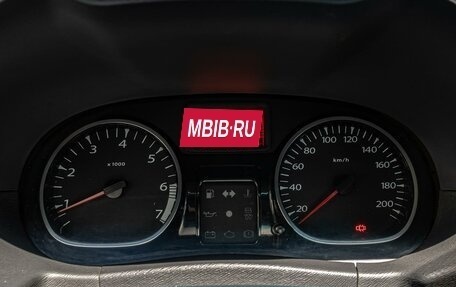 Renault Duster I рестайлинг, 2013 год, 960 000 рублей, 14 фотография