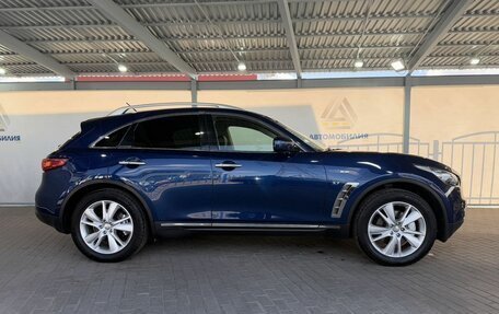 Infiniti QX70, 2014 год, 2 499 000 рублей, 6 фотография