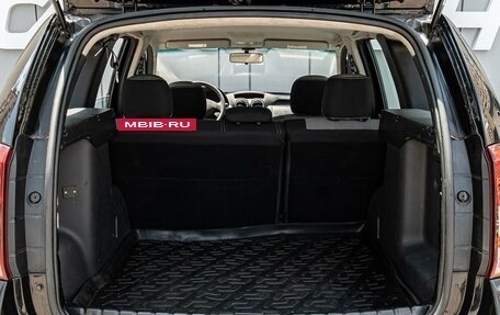 Renault Duster I рестайлинг, 2013 год, 960 000 рублей, 17 фотография