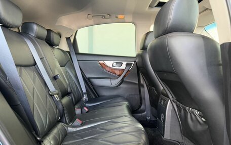 Infiniti QX70, 2014 год, 2 499 000 рублей, 12 фотография