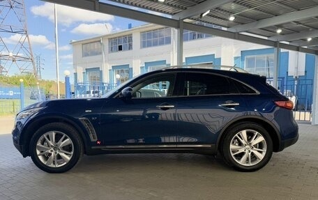 Infiniti QX70, 2014 год, 2 499 000 рублей, 2 фотография