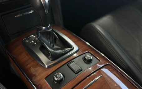Infiniti QX70, 2014 год, 2 499 000 рублей, 18 фотография