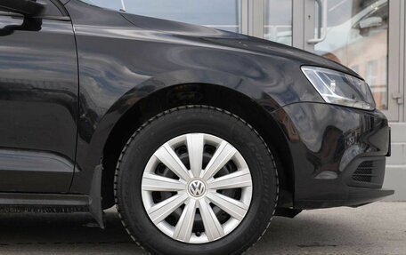 Volkswagen Jetta VI, 2014 год, 890 000 рублей, 9 фотография