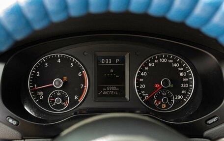 Volkswagen Jetta VI, 2014 год, 890 000 рублей, 12 фотография