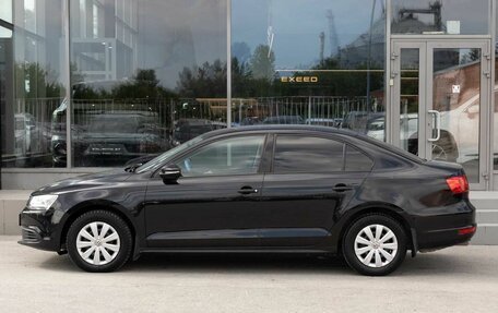 Volkswagen Jetta VI, 2014 год, 890 000 рублей, 8 фотография