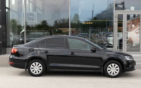 Volkswagen Jetta VI, 2014 год, 890 000 рублей, 4 фотография