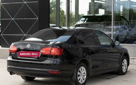 Volkswagen Jetta VI, 2014 год, 890 000 рублей, 5 фотография