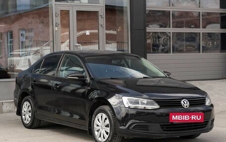 Volkswagen Jetta VI, 2014 год, 890 000 рублей, 3 фотография
