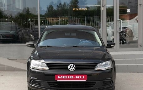 Volkswagen Jetta VI, 2014 год, 890 000 рублей, 2 фотография