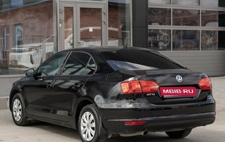 Volkswagen Jetta VI, 2014 год, 890 000 рублей, 7 фотография