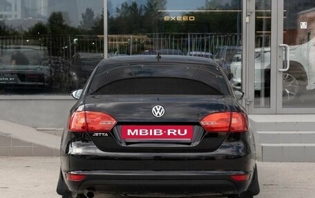 Volkswagen Jetta VI, 2014 год, 890 000 рублей, 6 фотография